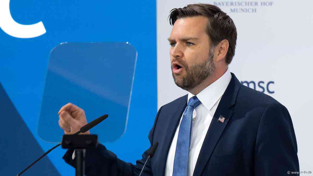 Nach Verfassungsschutzbericht: Kölner AfD ruft US-Vizepräsident Vance zu Hilfe