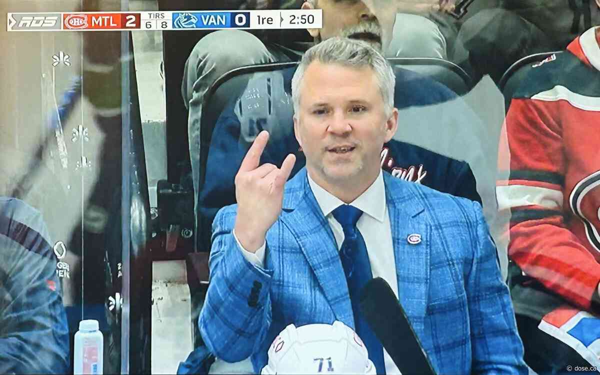 Martin St-Louis and Pascal Vincent at the top of their game: CH is in good hands