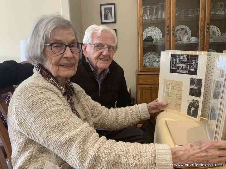 Brantford couple recall Liberation of Holland by Canadian soldiers