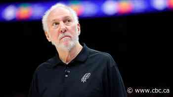 Gregg Popovich, the NBA's all-time wins leader, retires after 29 seasons as coach in San Antonio