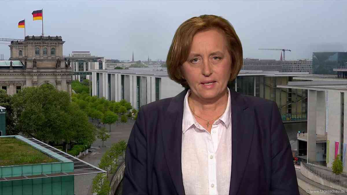 Liveblog zur AfD: ++ Von Storch nennt Vorgehen "rechtsstaatsunwürdig" ++