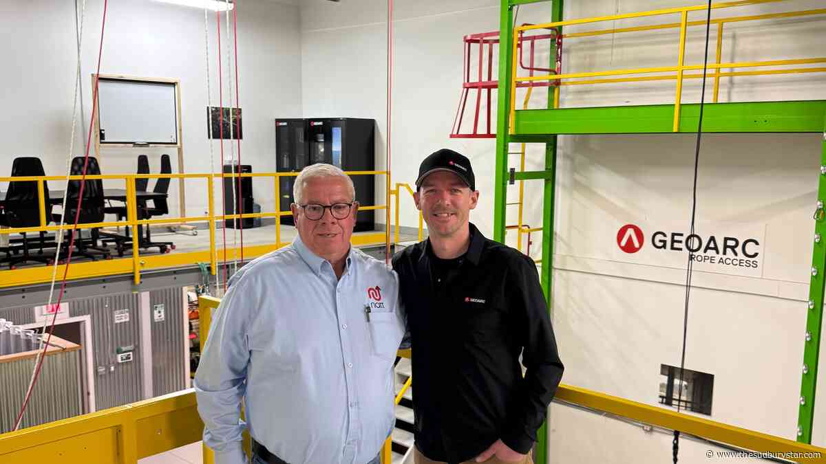 Natt Safety signs partnership agreement with GeoArc Industrial