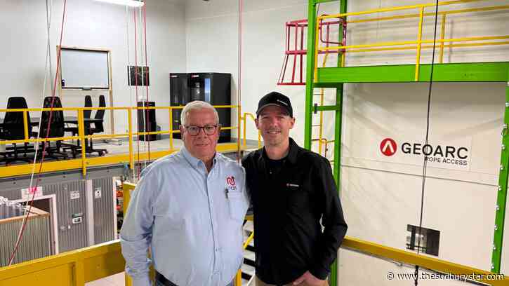 Natt Safety signs partnership agreement with GeoArc Industrial