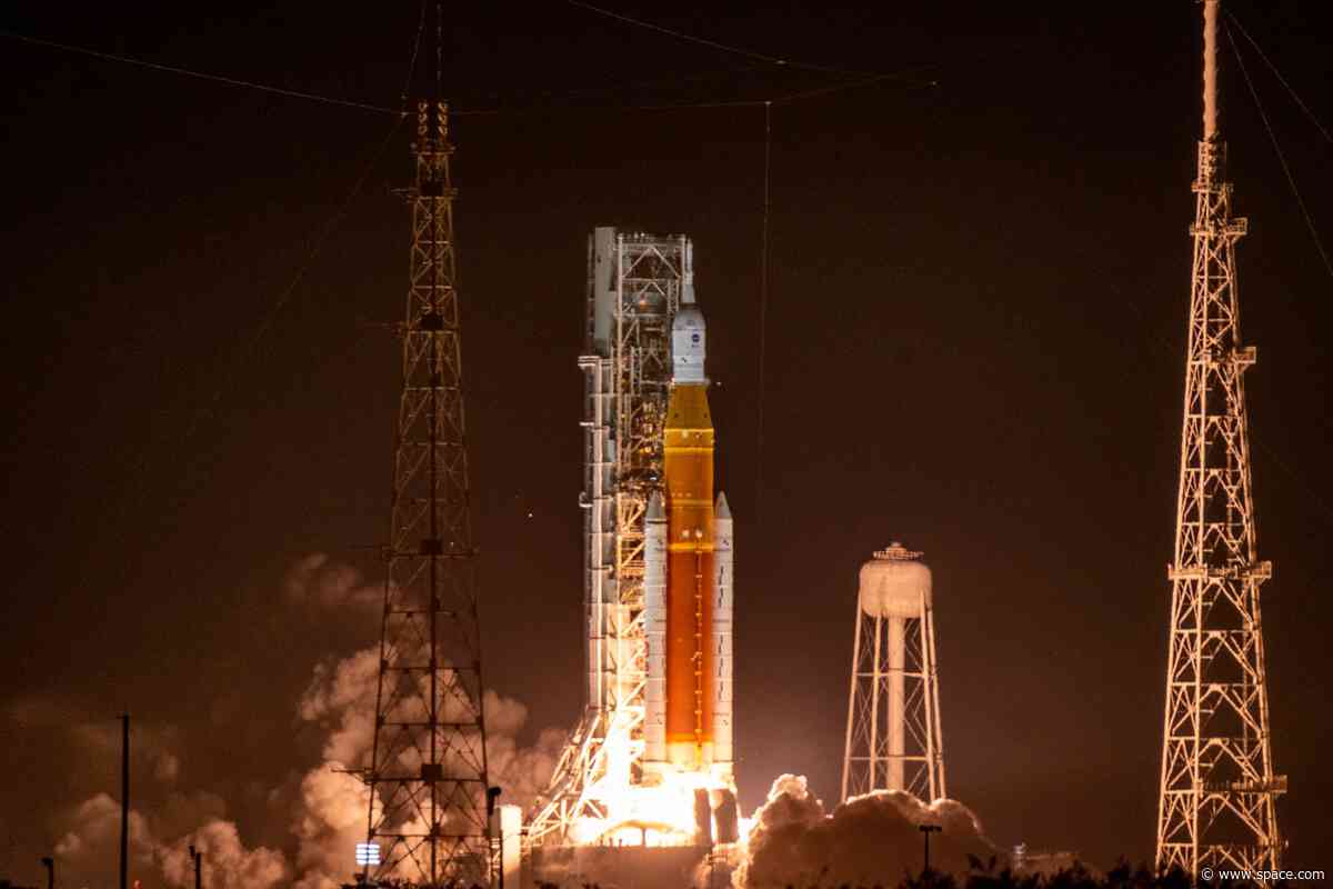 Reshaping our return to the moon: Trump's 2026 budget gives Artemis a major facelift