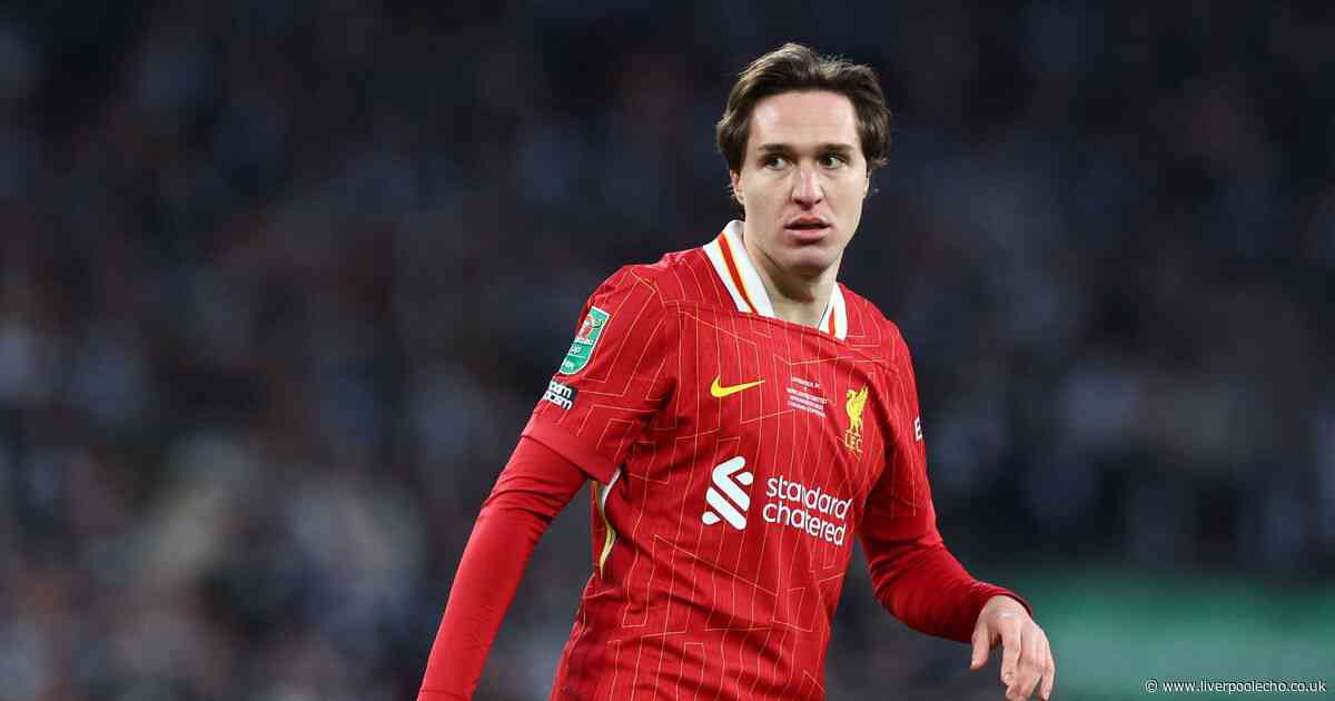 Liverpool handed Federico Chiesa transfer verdict with Italian star's future in doubt
