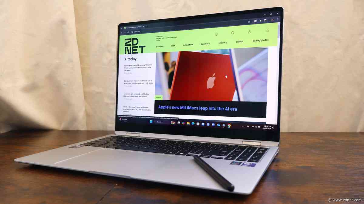 The best laptops for graphic designers in 2025: Expert tested and reviewed