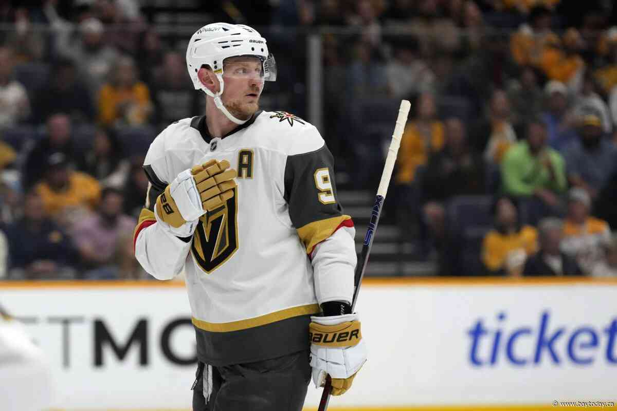 Forwards Jack Eichel, Anze Kopitar and Brayden Point named Lady Byng finalists