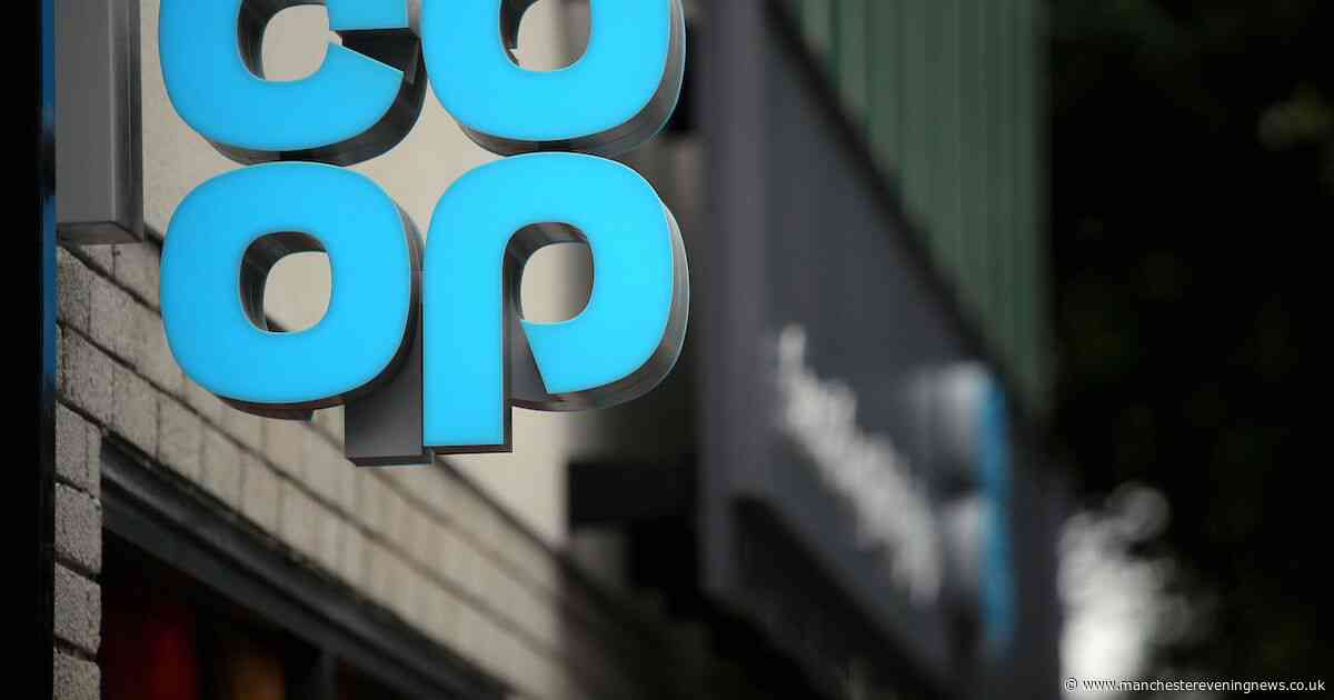 Co-op confirms hackers stole 'significant amount' of personal customer data