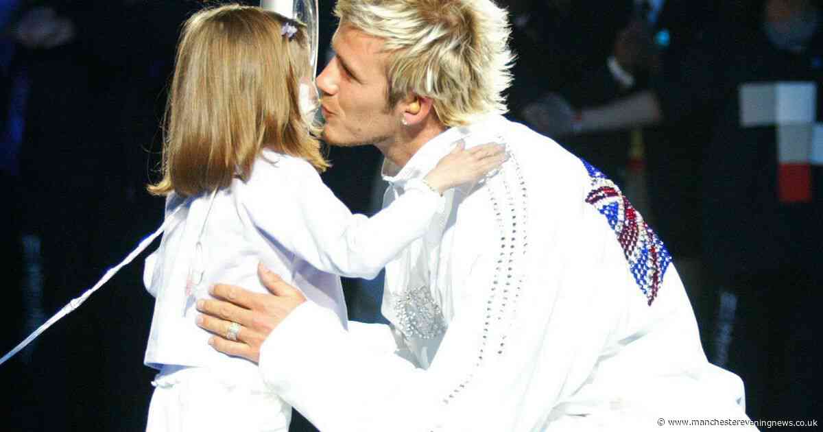 A look back at David Beckham's highs and lows in Manchester as star turns 50