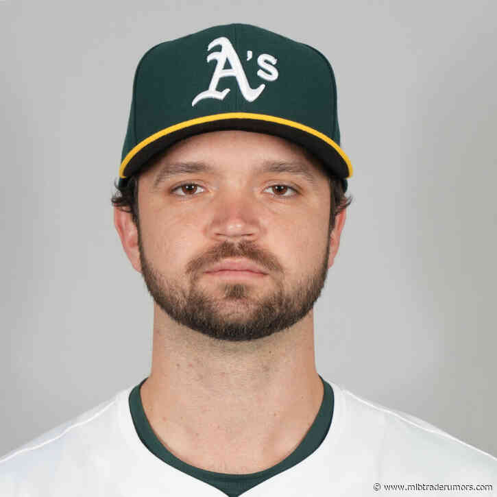 Athletics Recall Gunnar Hoglund For MLB Debut