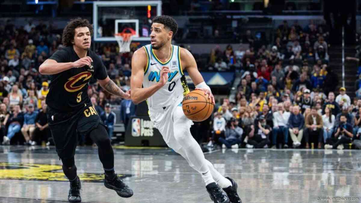 NBA Playoffs Round 2: Cavs Vs Pacers Series Prediction