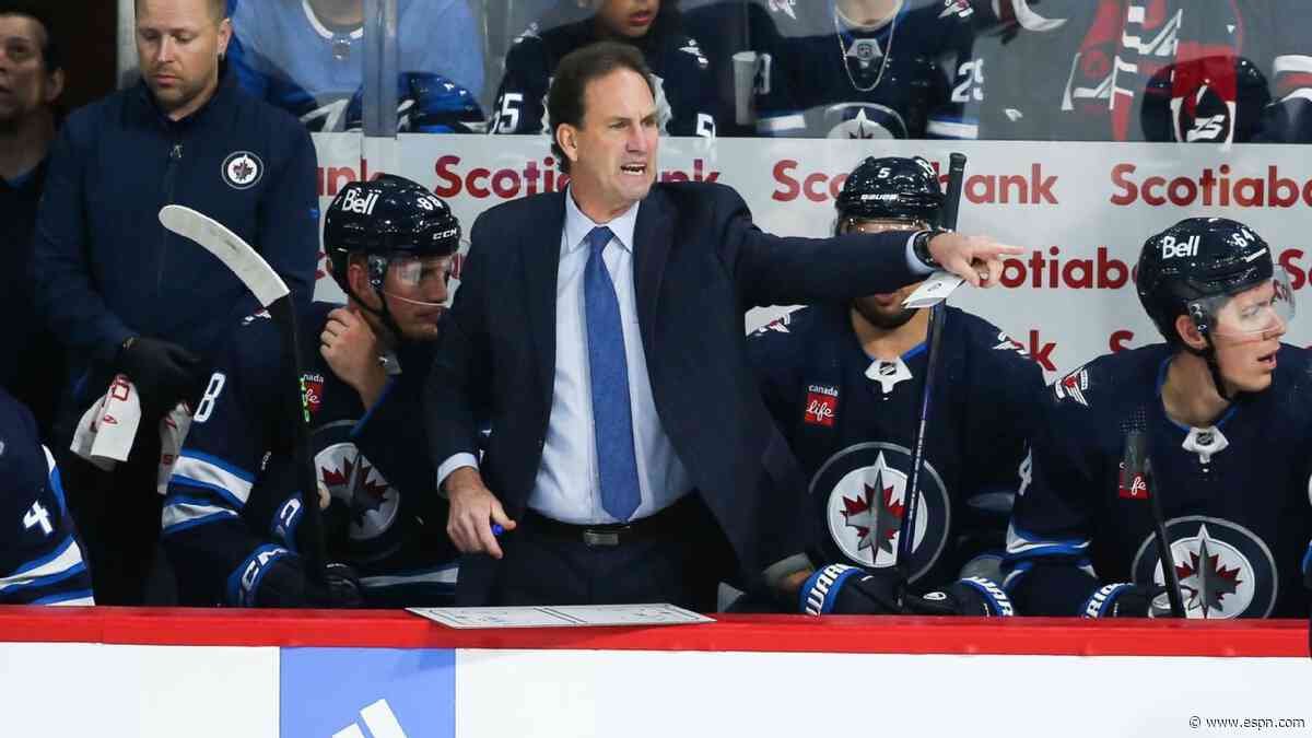 Arniel, Carbery, St. Louis are up for Jack Adams