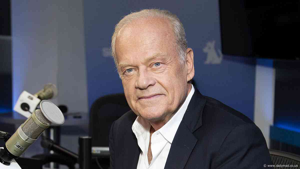 Kelsey Grammar reveals sister Karen's brutal final moments after rape and 42 stab wounds by spree killer