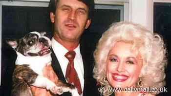 Dolly Parton, 79, fights back TEARS as she talks the death of husband Carl Dean: 'I loved him since I was 18'