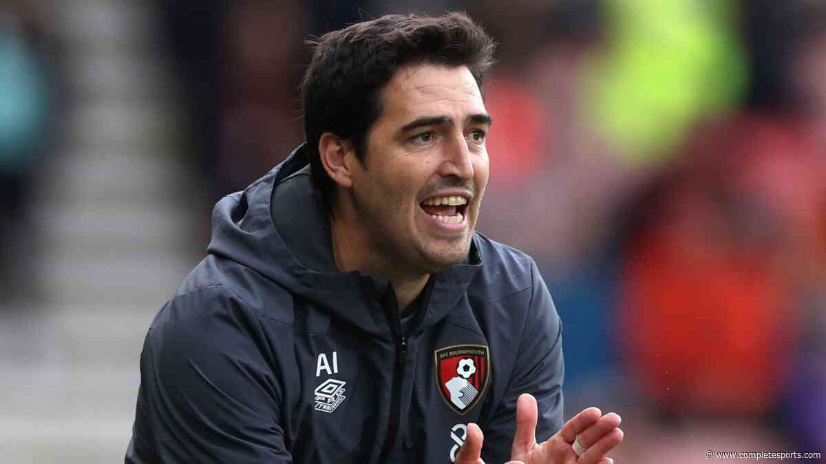 Iraola: Arsenal Will Be Difficult To Beat