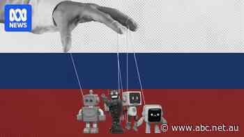 The campaign to 'poison' AI chatbots for Australians with pro-Russian propaganda