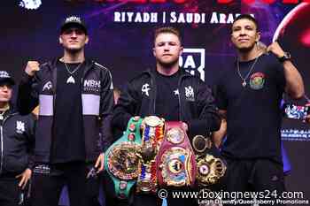 Canelo vs. Scull: Enjoy your “Cinco de Mayo” in Riyadh, folks!