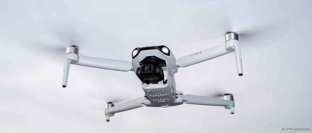 Ruko F11PRO 2 drone review