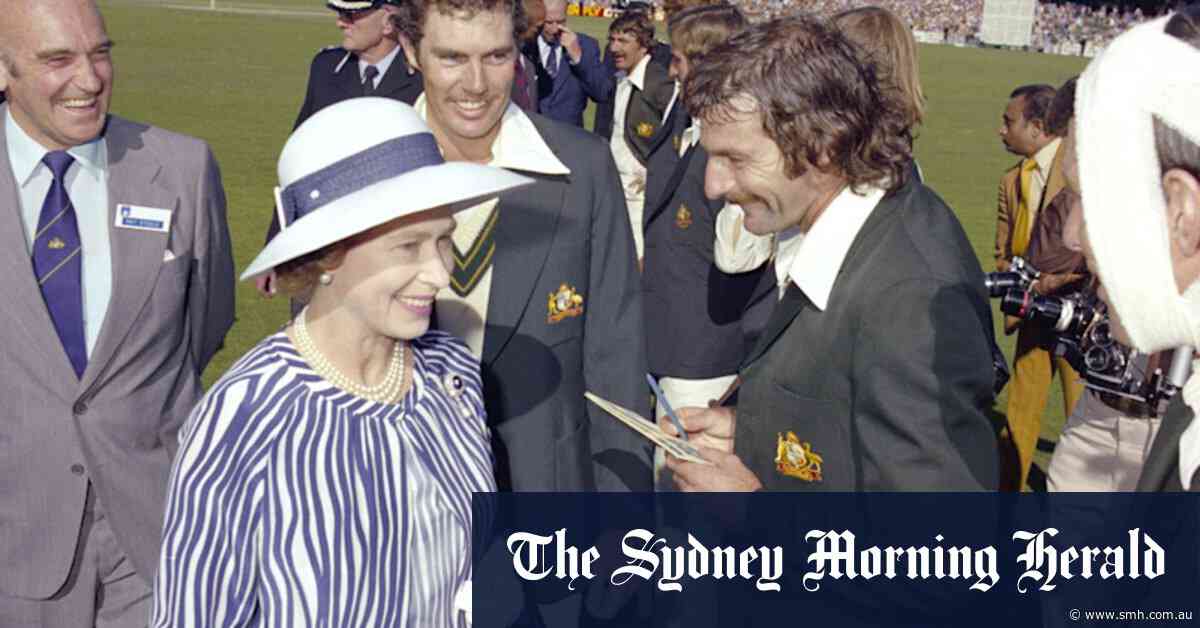 Fifty years on, Dennis Lillee’s spell still mesmerised the crowd