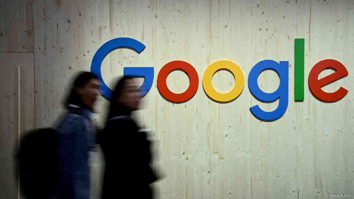 US to demand Google break up its online advertising business