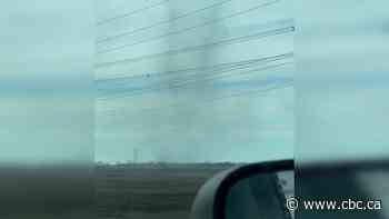 Manitoba's 1st tornado of 2025 recorded southeast of Niverville
