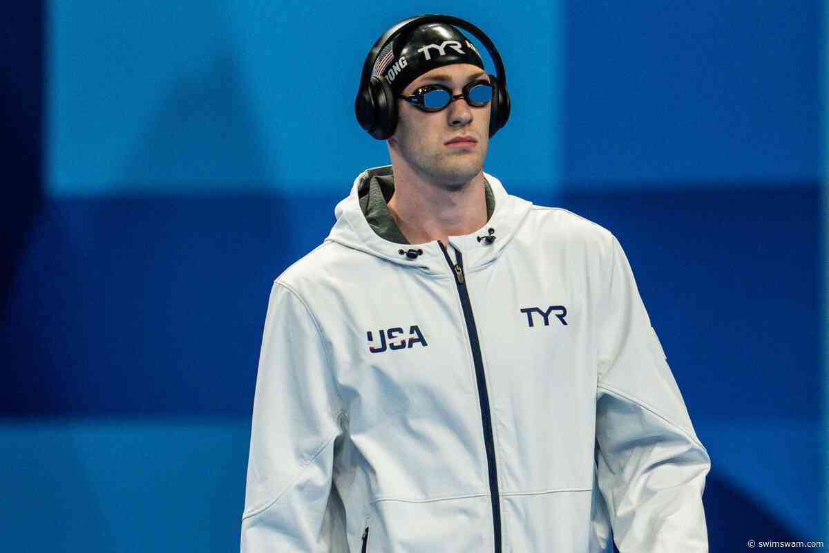 Hunter Armstrong Skips 50 Butterfly ‘B’ Final On Day 3 In Fort Lauderdale