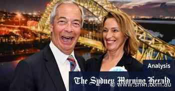 ‘We’ve had Labour for lunch’: Farage’s Reform UK party delivers political earthquake