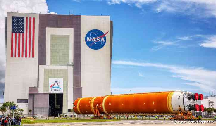 Trump budget would slash NASA funds