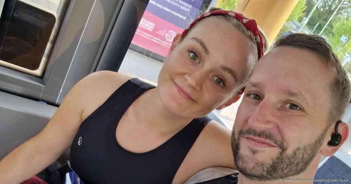 'It was such a beautiful surprise, I was just in shock'
