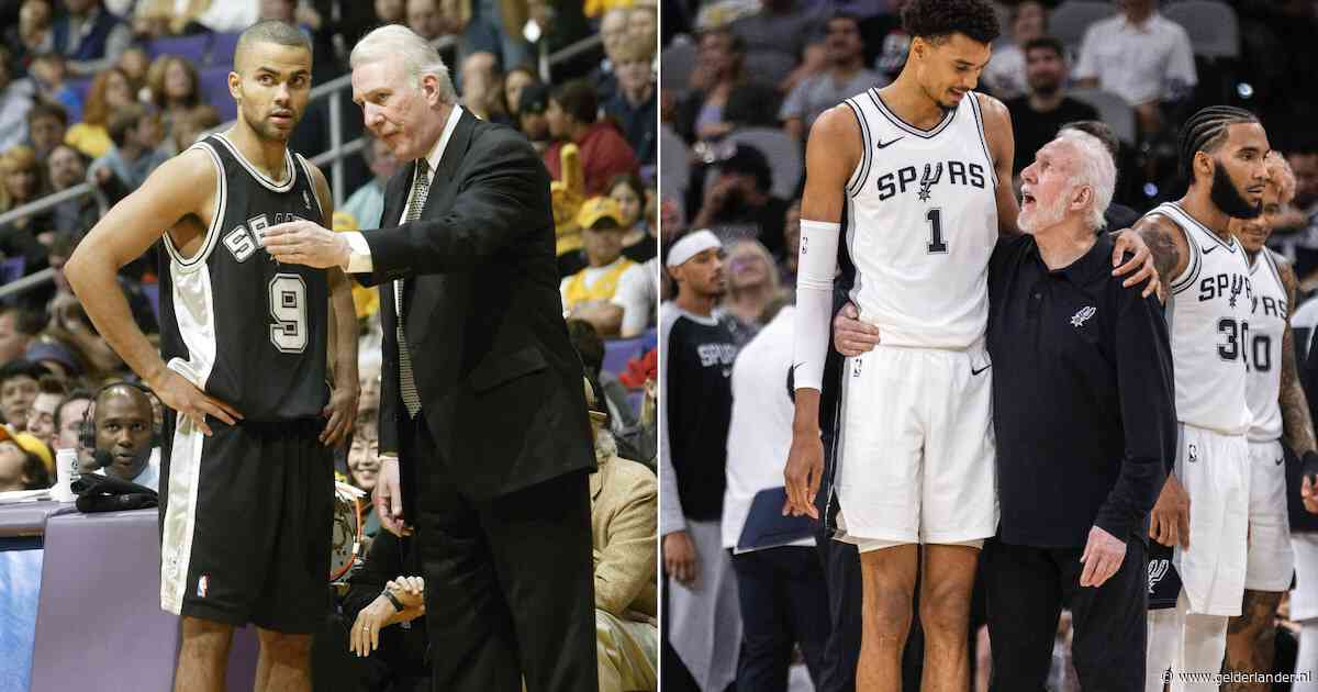 Iconische coach Gregg Popovich doet na 29 jaar stap terug bij Spurs: ‘Voor altijd dankbaar’