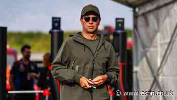 Sergio Pérez, Cadillac and a possible F1 return - what to know