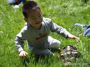 Windsor celebrates Earth Day with family fun, exhibits, crowds at Malden Park