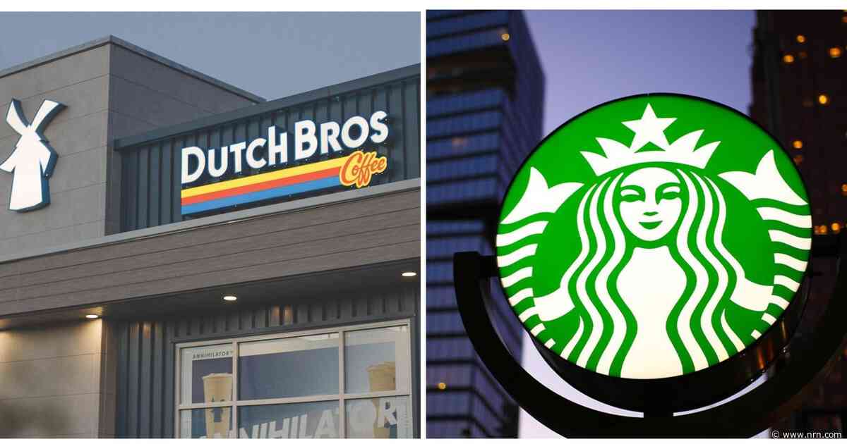 Why growing coffee competition could be a wakeup call for Starbucks