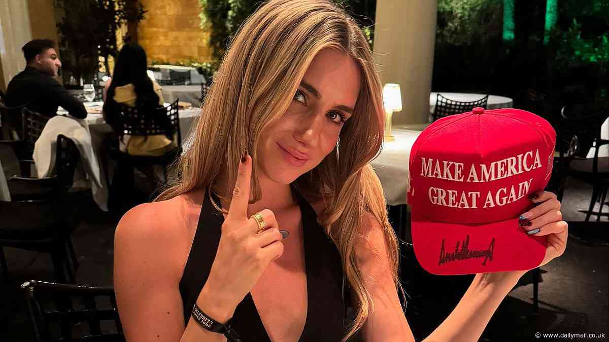 MAGA civil war erupts over trad wives as top influencers face appalling allegations