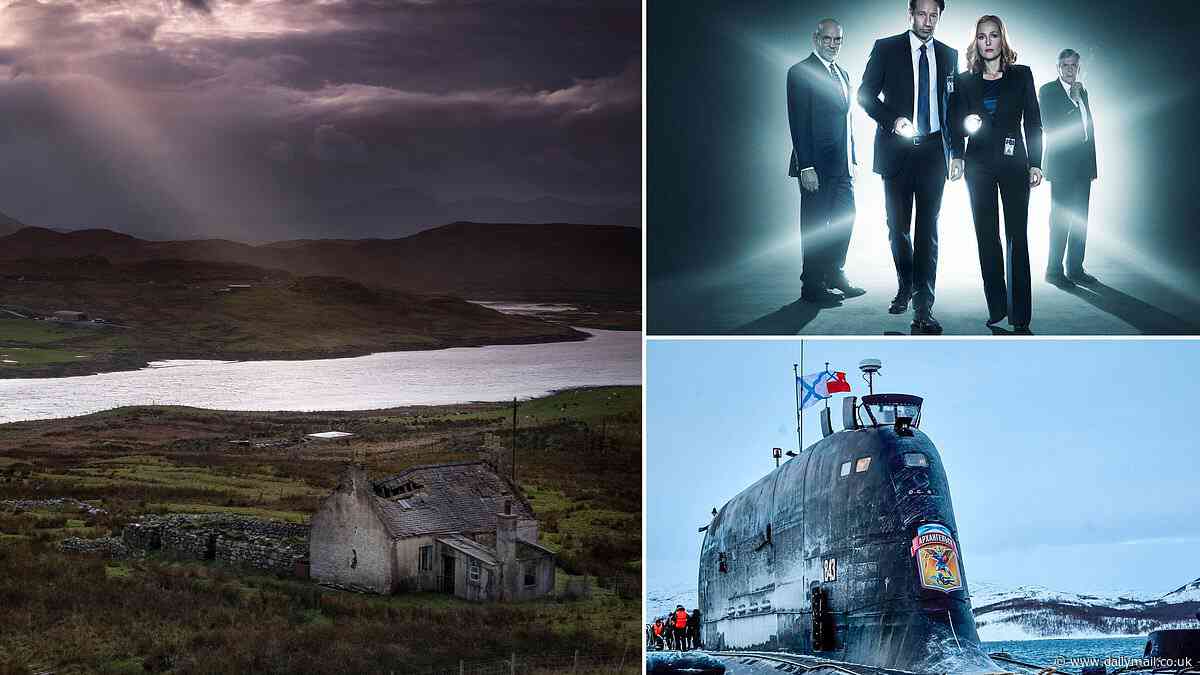 Radio waves, aliens, Russian subs... or mating fish! What IS behind the sinister Hebridean hum driving locals mad?