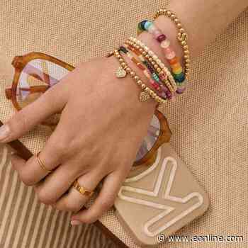 BaubleBar’s $10 Bracelet Sale Is Going Viral