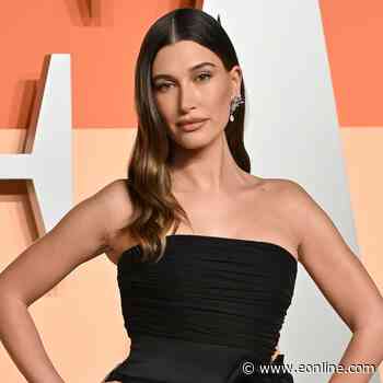 Hailey Bieber’s Watch-Inspired Look Proves Time is Money