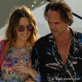Walton Goggins Ends Interview Over Aimee Lou Wood Feud Question