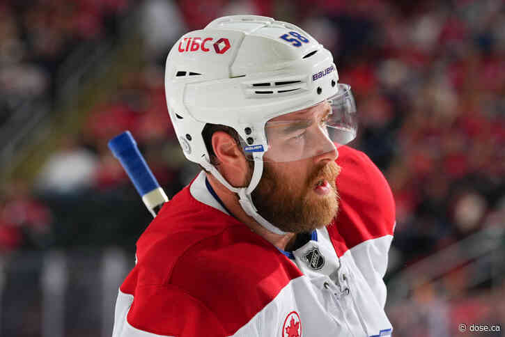 It was David Savard who asked Kent Hughes not to trade him