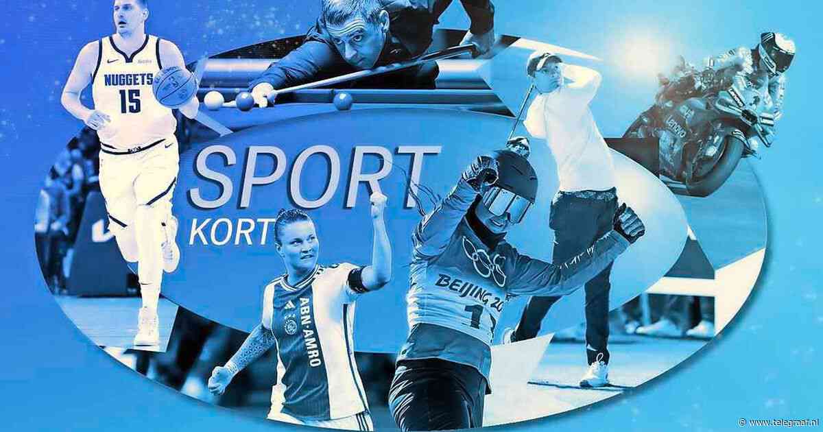 Volleybalsters Sneek veroveren derde landstitel op een rij