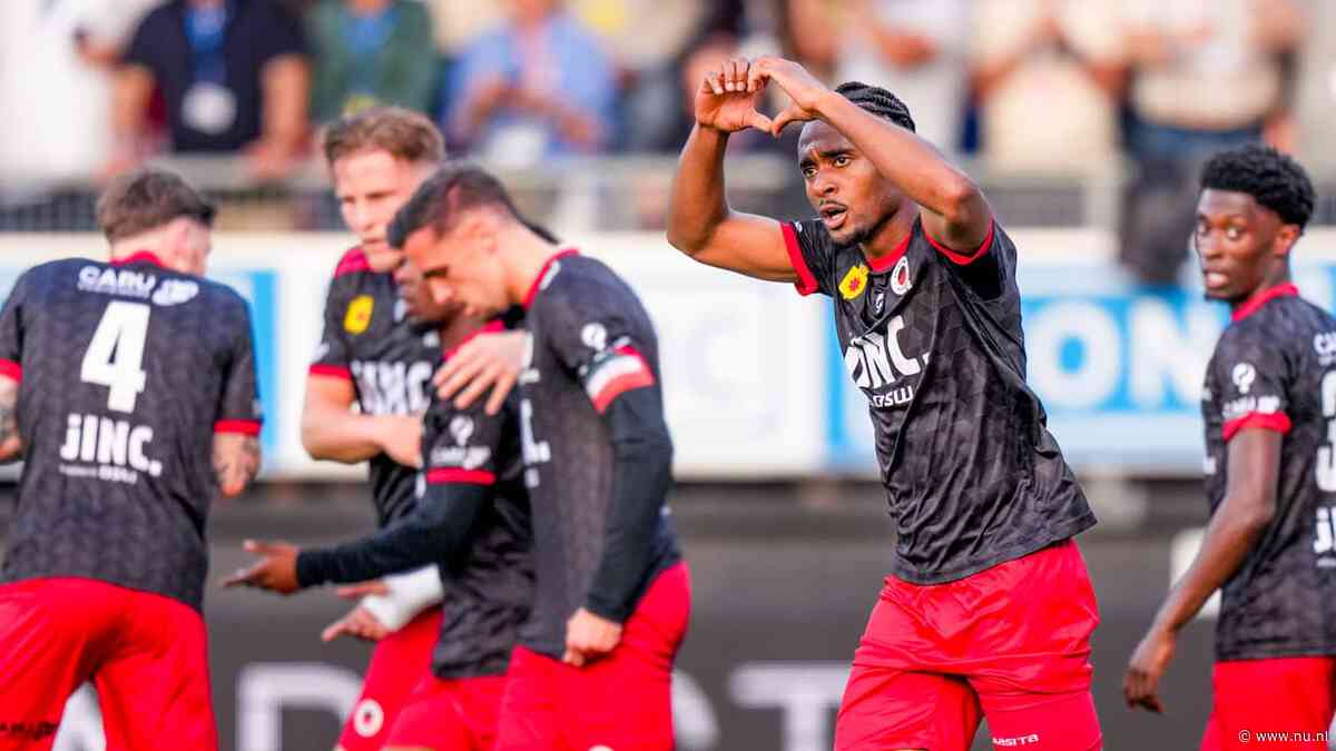 Excelsior keert na één seizoen afwezigheid terug in Eredivisie