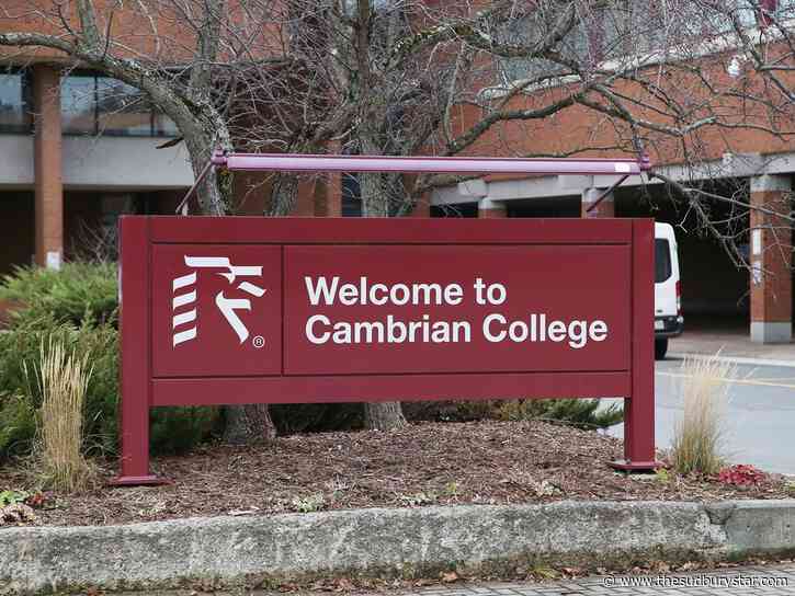 Cambrian College cuts program due to loss of international students