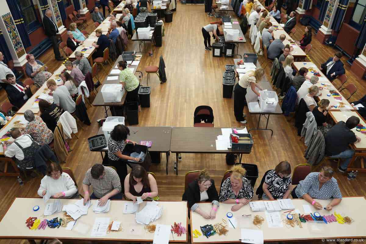Local and mayoral elections 2025: Key results and trends