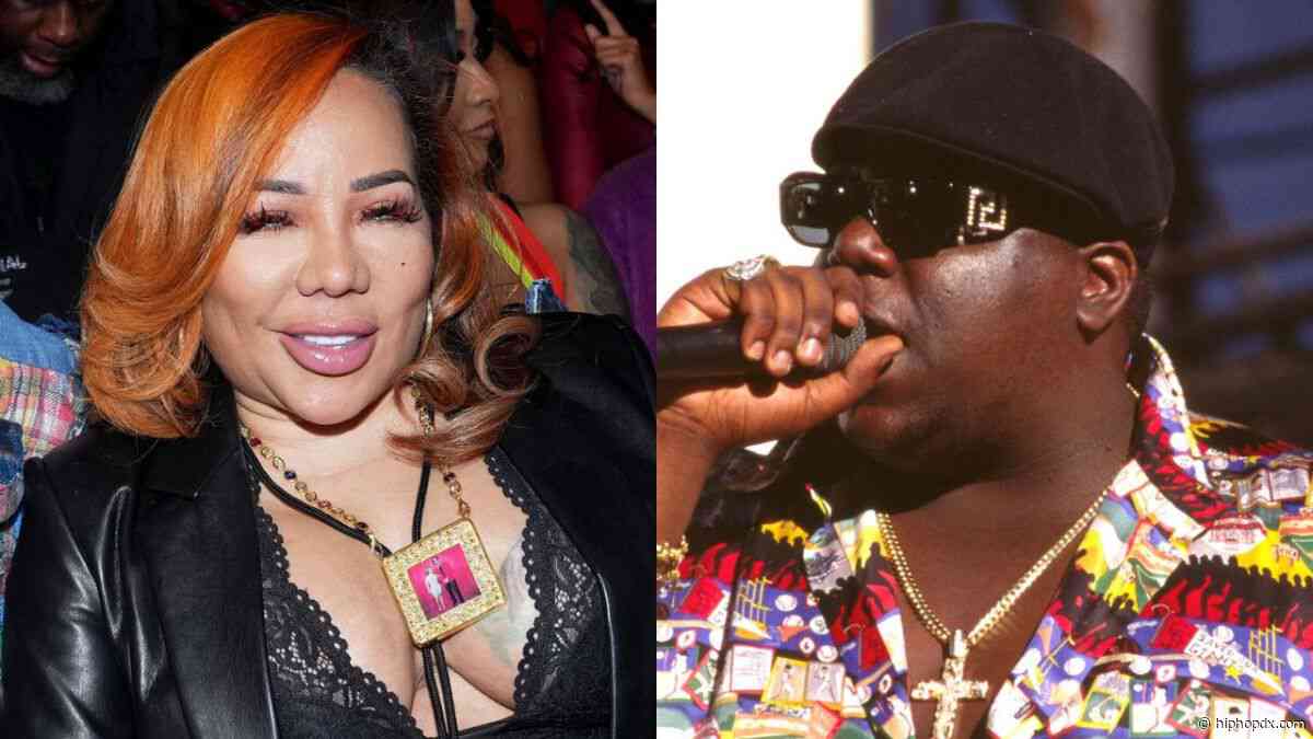 Tiny Harris Claims Biggie Apologized For Xscape Diss Just Before He Died