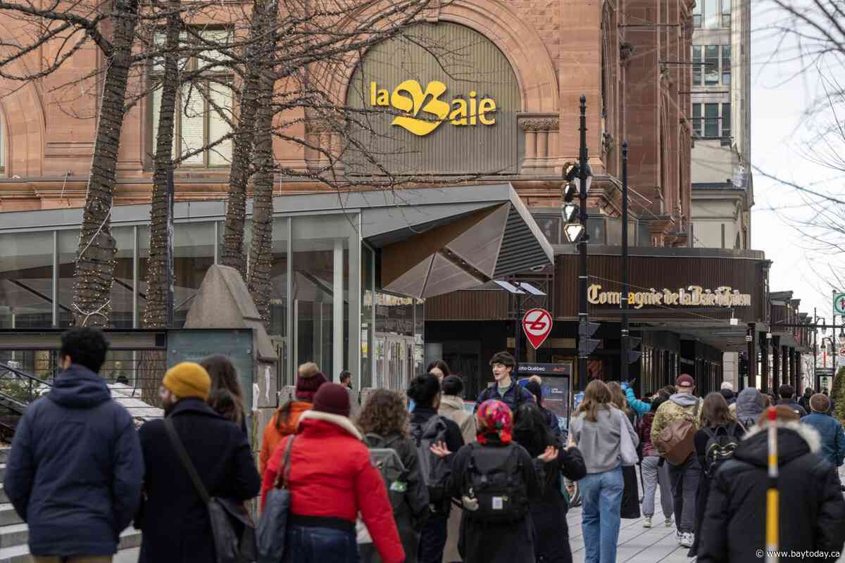 Hudson's Bay facing more pressure to keep Indigenous items off auction block