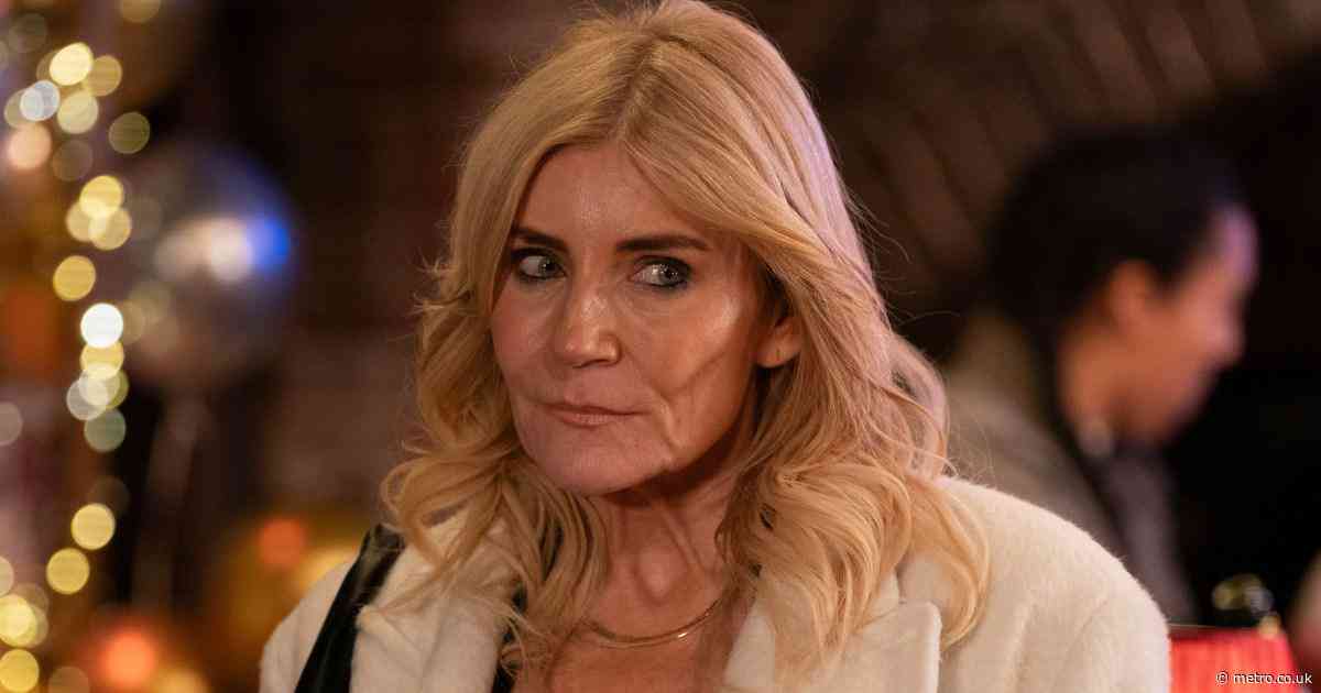 EastEnders star confirms Cindy isn’t going down as she reveals future