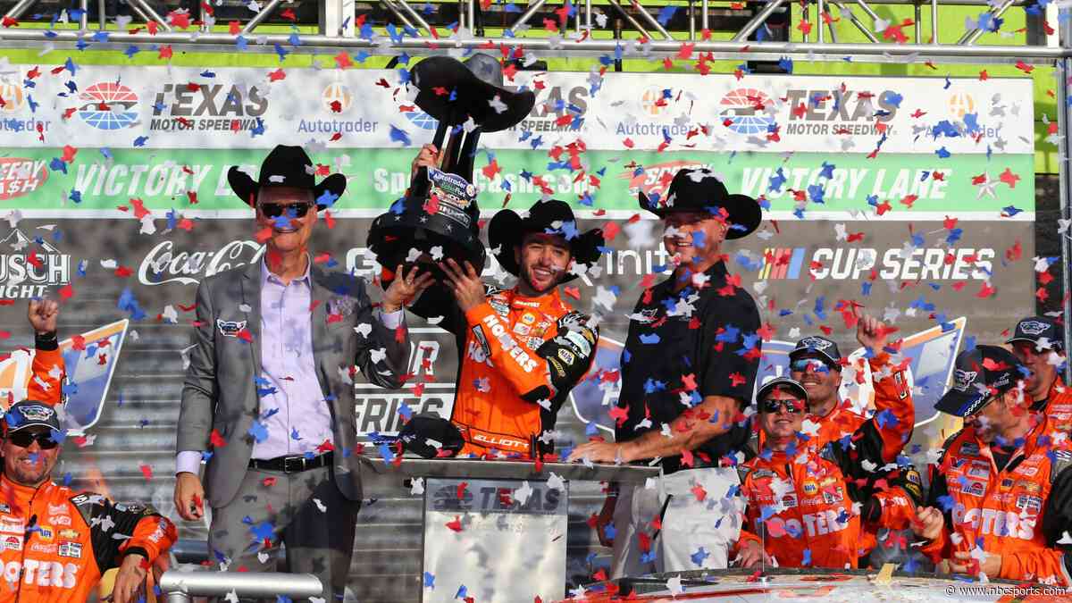 How to watch Sunday&#39;s Cup race at Texas Motor Speedway: Start time, TV info and weather