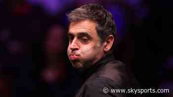 O'Sullivan suffers crushing semi-final exit at World Snooker Championship