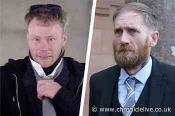Listen to anonymous call to police by Sycamore Gap suspect blaming co-accused