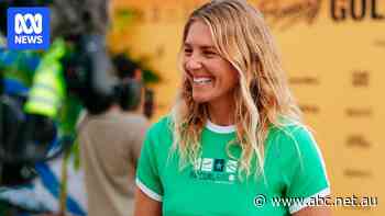 Surfing legend Gilmore still driven to take on the world